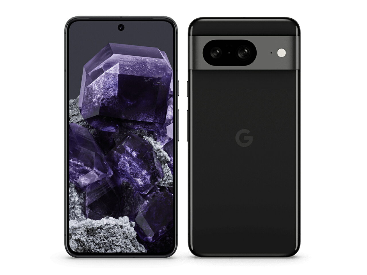 【中古】Cランク【傷や汚れあり】 SIMフリー Google Pixel8 GZPFO 128GB オブシディアン 利用制限-(白ロム) 送料無料