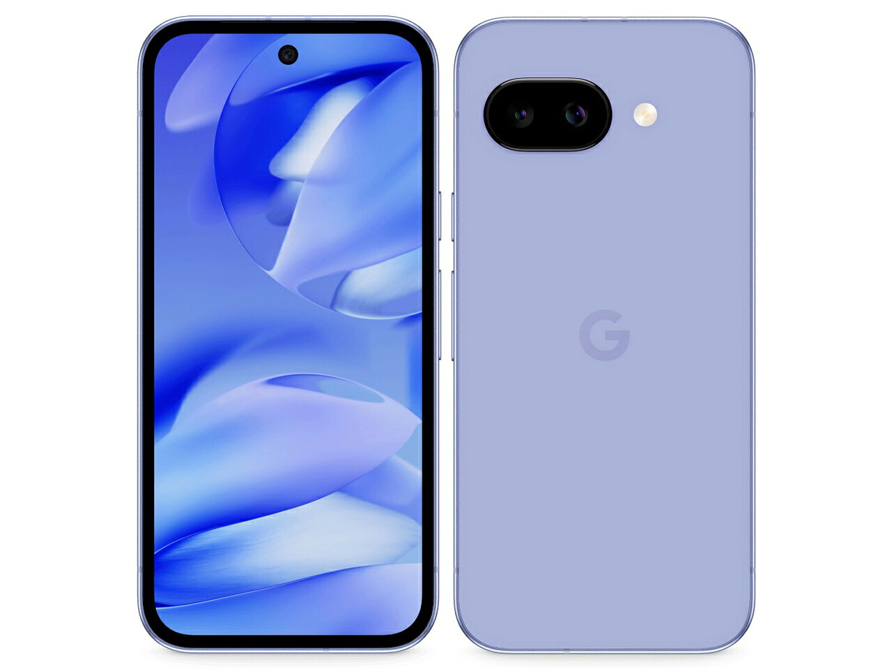 【商品の説明】この商品は【新品・未使用】です。【新品・未使用】 SIMフリー G3Y12 Google Pixel 9a 128GB Iris アイリス 利用制限〇(白ロム) 送料無料 機能詳細OS：Android15〜 CPU：Google Tensor G4 RAM：8GB ROM：128GB ディスプレイ：6.3インチ(1080x2424) カメラ：メイン4800万+1300万画素/サブ1300万画素 Wi-Fi：a/b/g/n/ac/ax 電波帯：5G(n1/2/3/5/7/8/12/20/26/28/38/40/41/66/75/77/78/79)/4G(1/2/3/4/5/7/8/12/14/17/18/19/20/21/26/28/32/38/39/40/41/42/66/75)/3G(1/2/4/5/6/8/19)/GSM(850/900/1800/1900)MHz 外部メモリ：非対応 その他：Bluetooth5.3/GPS/NFC/おサイフケータイ/顔認証/指紋認証/防水/防塵/ワイヤレス充電 サイズ：154.7(H)x73.3(W)x8.9(D)mm 重量：185.9g バッテリー：5100mAh SIMサイズ：nanoSIM+eSIM 発売日：2025/4 接続端子：Type-C IMEI番号：354202263791786 など他多数(記載されている製造番号は一例です) こちらの商品は海外直輸入品ですネットワーク利用制限について docomo＞＞ au＞＞ Softbank＞＞ ネットワーク利用制限〇△ーのいずれかとなります。 ※外箱に汚れがある場合がございます。商品に影響のない外箱の汚れが理由での交換返品は出来かねますので、ご理解ご了承の上でご購入をお願いいたします。※長期保管在庫の為、不動リスク回避する為に通電確認してから発送となります事をご理解ご了承ください。※こちらの商品は、ショップに端末持ち込みでの新規契約・機種変更手続きはできません。すでにSIMをお持ちで差し替えの方のみご購入されるようお願いいたします。「新規契約不可」・「ショップでできなかった」を理由とされた返品はお受けできかねますのでご理解ご了承のほどよろしくお願いいたします。