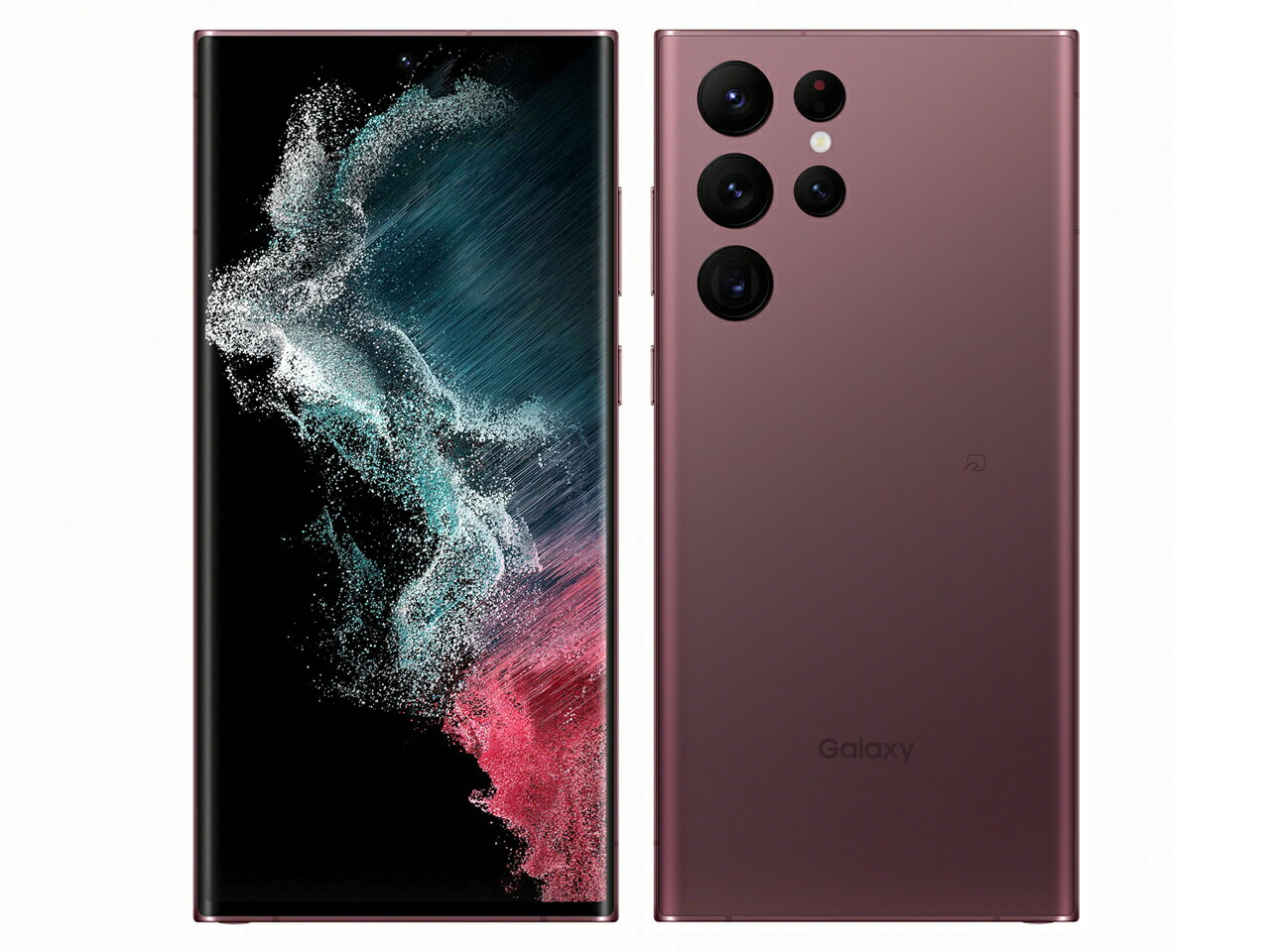 楽天市場】galaxy s22 ultra バーガンディ 12gb 256gbの通販