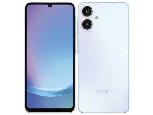 【中古】Aランク【目立った傷や汚れなし】 SIMフリー SCG33 SUMSUNG Galaxy A25 5G ライトブルー 利用制限-(白ロム) 送料無料 【中古】Aランク【目立った傷や汚れなし】 SIMフリー SCG33 SUMSUNG Galaxy A25 5G ライトブルー 利用制限-(白ロム) 送料無料