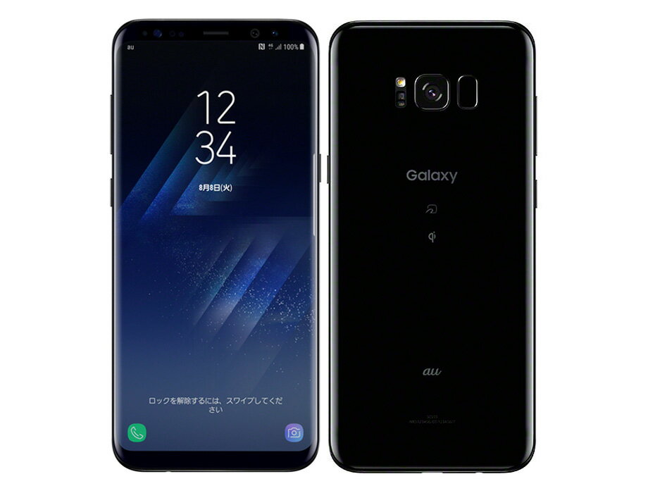 楽天市場】galaxys8＋ docomo 中古の通販