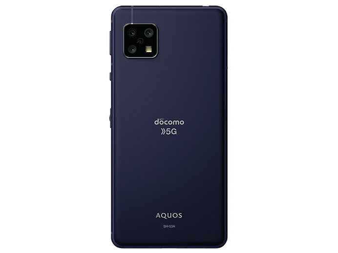 楽天市場】SH-53A AQUOS sense5G（スマートフォン本体｜スマートフォン
