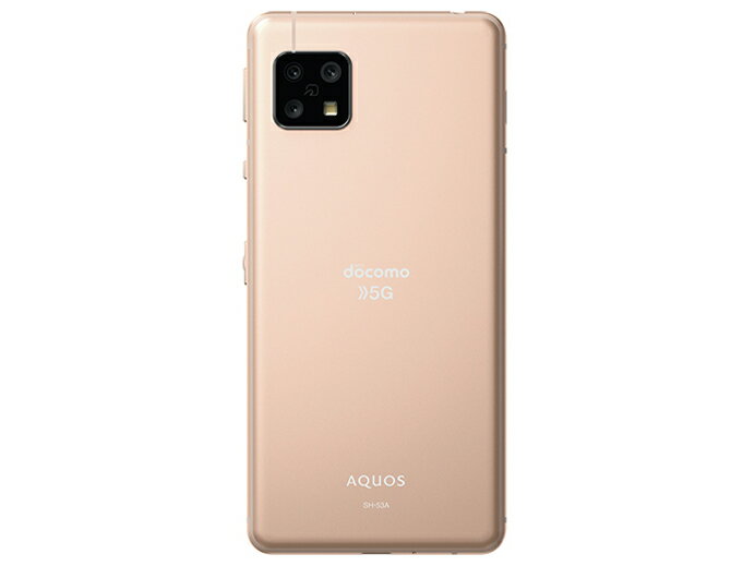 楽天市場】SH-53A AQUOS sense5G（スマートフォン本体｜スマートフォン