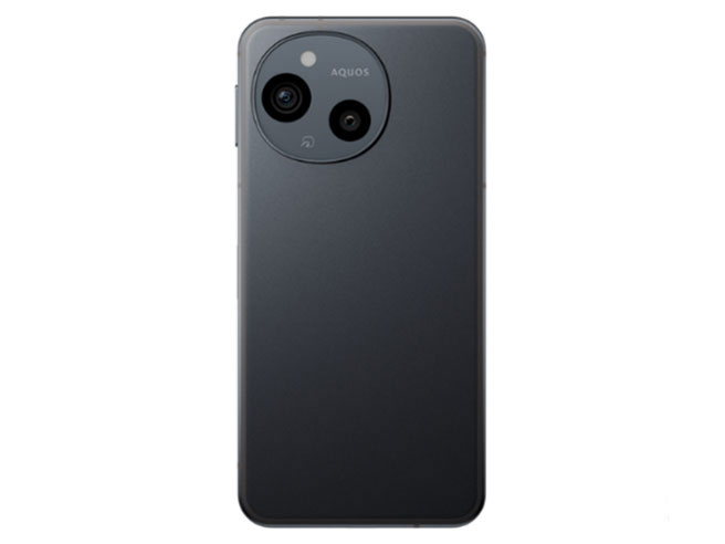 【未使用・本体のみ】 SIMフリー SH-53E SHARP AQUOS Sense9 128GB ブラック 利用制限〇(白ロム) 送料無料