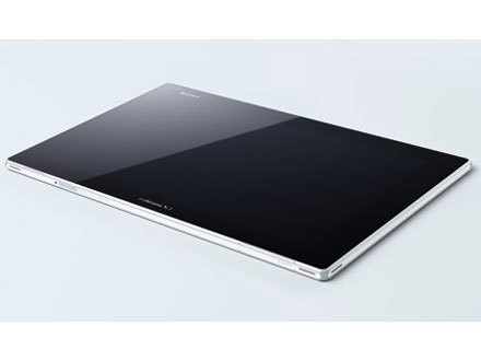 乐天商城 - 【中古】Bランク【やや傷や汚れあり】 SIMフリー SO-03E SONY Xperia Tablet Z ホワイト 利用制限〇(白ロム) 送料無料