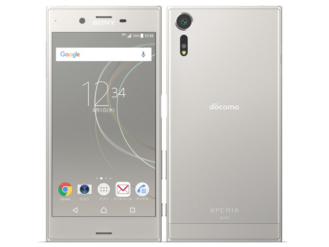 šB󥯡ڤ줢 SIMåѤ docomo SO-03J SONY Xperia XZS ॷС Ƚ ̵