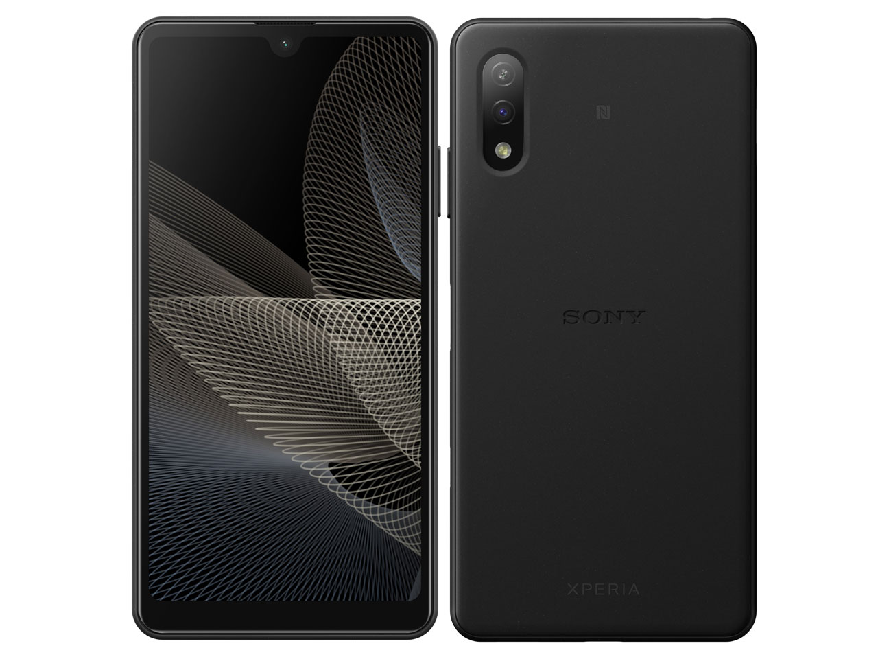 乐天商城 - 【中古】Bランク【やや傷や汚れあり】 SIMフリー SO-41B SONY Xperia Ace II ブラック 利用制限〇(白ロム) 送料無料
