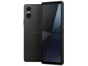 【中古】Aランク【目立った傷や汚れなし】 SIMフリー SO-52E SONY Xperia 10 VI ブラック 利用制限〇(白ロム) 送料無料
