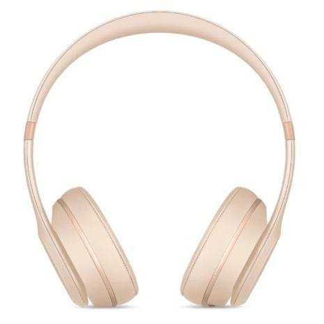 【新品 正規品】 ワイヤレスヘッドホン beats solo3 wireless ゴールド 送料無料