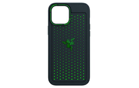 乐天商城 - 【新品・未使用】Razer Arctech Black iPhone 13 Pro Max ケース 放熱 耐衝撃 ブラック R21J082K 送料無料