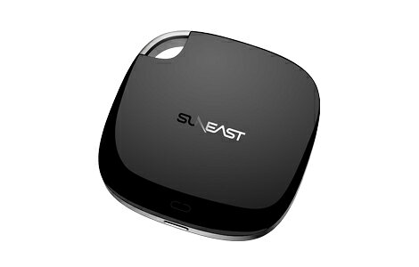 【新品・未使用】SUNEAST POCKET SSD for Android 128GB ポータブルSSD USB Type-C R22Z004K 送料無料 - Image 2