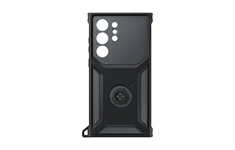 【新品・未使用】SAMSUNG純正品 Galaxy S23 Ultra Rugged Gadget Case ブラック スマホケース EF-RS918CBEGJP 送料無料 seatec-10006799 海テク サンプル画像2