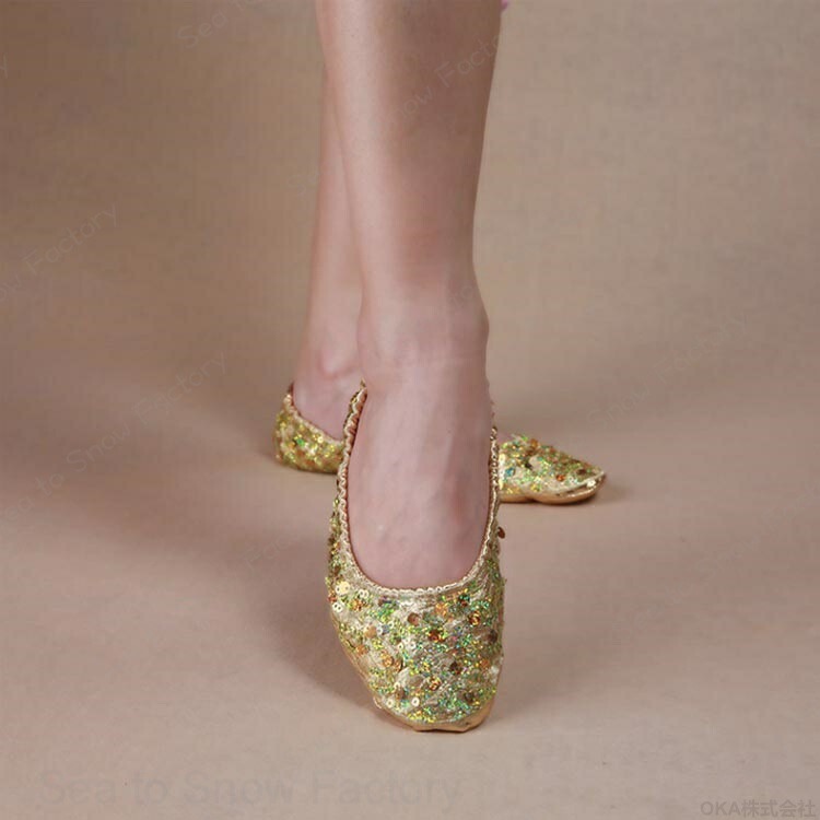 バレエシューズ キラキラ バレエシューズ レディース バレエシューズレディース バ...