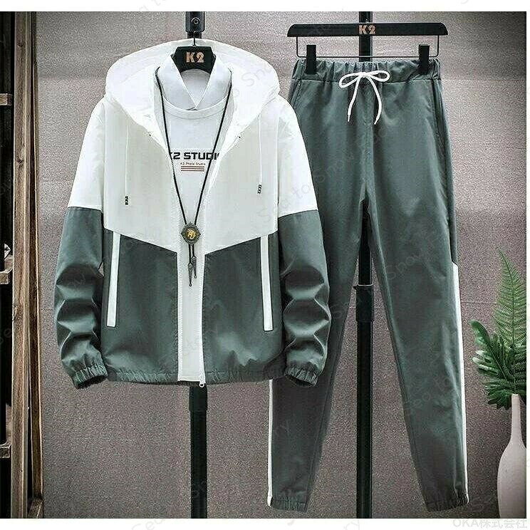 メーカー希望小売価格はメーカーカタログに基づいて掲載しています【生地】：コットン/ポリエステル【カラー】：ネイビー+ホワイト、ブラック+ホワイト、レッド+ホワイト、ブラック+レッド【サイズ】：M/L/XL/2XL/3XL/4XL※注意事項 ※商品写真は、できる限り現品を再現するように画像処理などの補正を行っておりますが、ご利用のモニターや環境により差異が生じます。予めご了承ください。 ※サイズ詳細等の測り方はスタッフ間で統一、徹底はしておりますが、実寸は商品によって若干の誤差(1cm?3cm )がある場合がございますので、予めご了承ください。 ※注文急増、物流倉庫の混雑等により、発送が遅れる場合がございます。 ※お問い合わせの対応は、平日10時-13時、15時-19時頃に対応しております。 ジャージ 上下 メンズ パンツ スポーツウェア スポーツウェアー メンズ上下セット 運動着 長袖 部屋着 おしゃれ セットアップ メンズ カジュアル 大きサイズ ブラック ホワイト M-4XL ジャージ 上下セット メンズ ファション パーカー スーツ