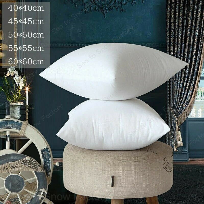クッション 中身 45 中身だけ 45cm 50 50 45 45 クッションの中身 クッション本体 中材 60cm 55cm