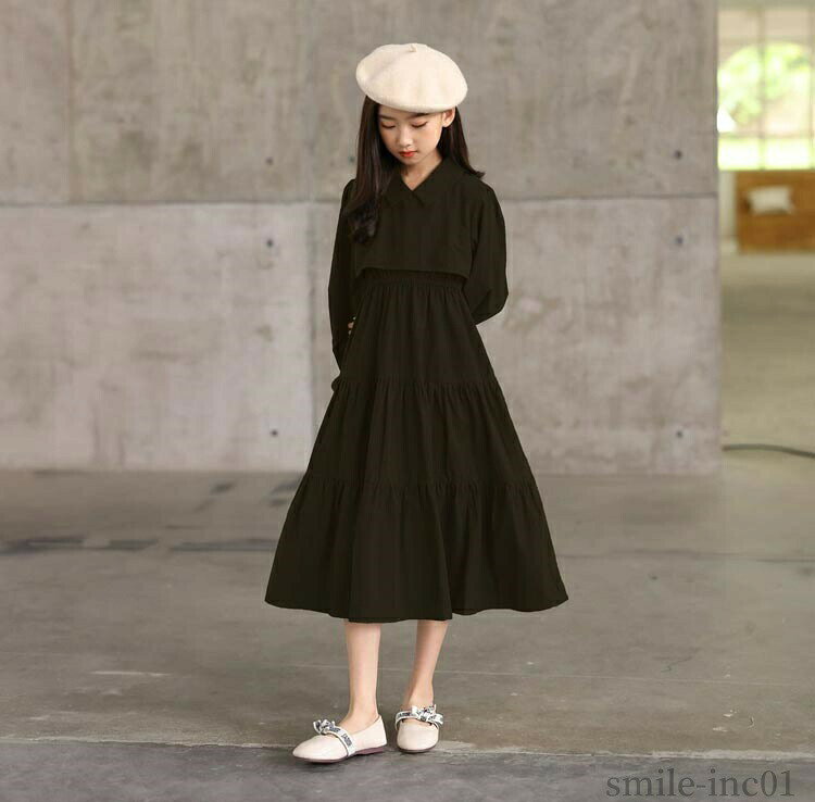 【送料無料】165 160 150 140 130 お呼ばれ120 パーティー 結婚式 こども ワンピー...