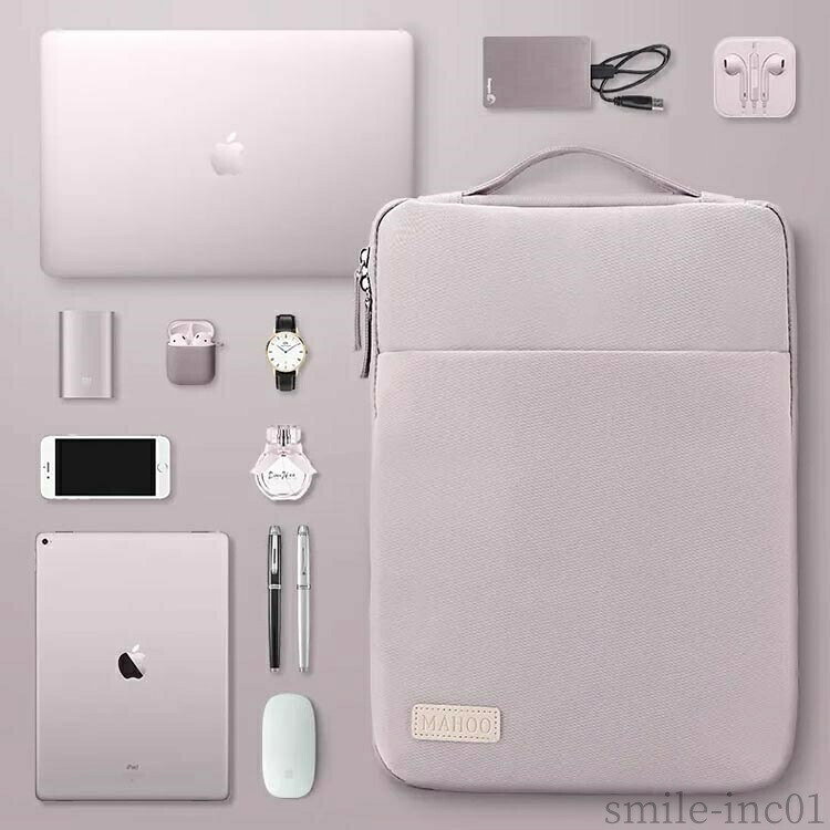 【送料無料】衝撃吸収 12 15.6 大容量 コンパクト パソコンケース 防水 大容量収納 丈夫 iPad 超軽量?手提げPCケース Lenovo タブレット PC seatosnowfactory-10006149 Sea to Snow Factory サンプル画像2