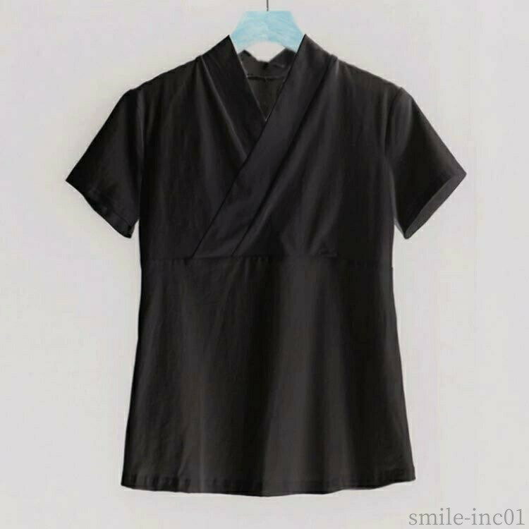 【送料無料】レディー 大人 おしゃれ 礼装 肌襦袢 半衿付き M-3XL tシャツ 洗える 女物 袷用 襦袢 うそつき うそつき襦袢 半袖 女性用 半襦袢