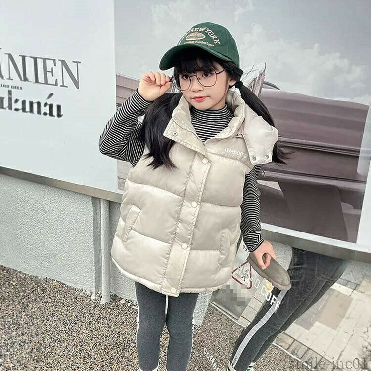 【送料無料】あったかい 無地 カジュアル 上着 前ボタン 前開き アウター 男の子 ...