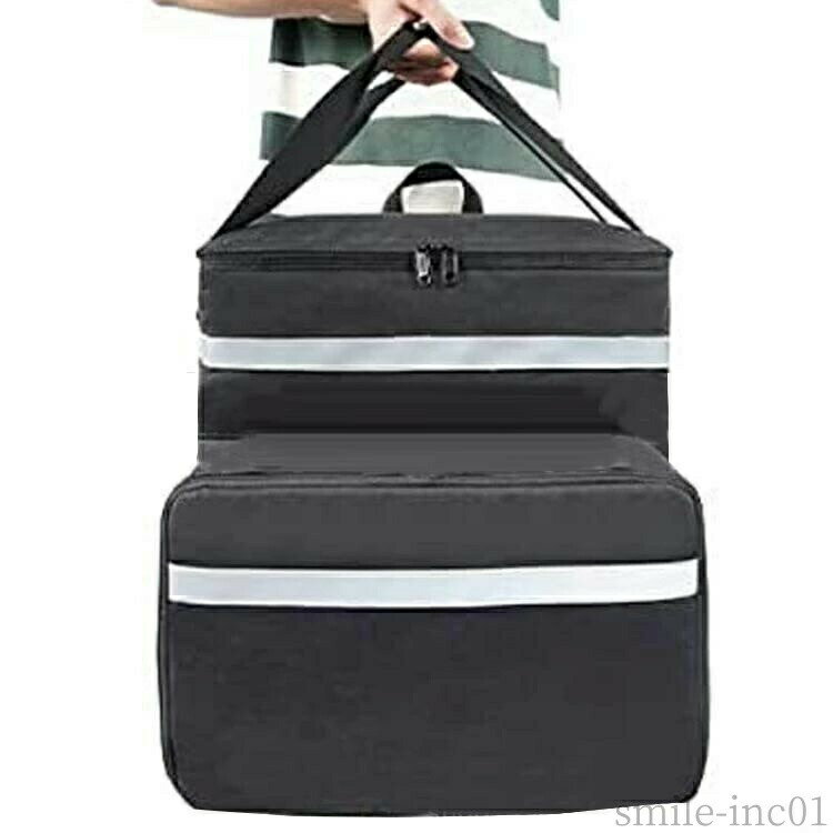 【送料無料】保温ピザ 寿司入り ピザ 50L リュック 大容量 バッグ デリバリー フー...