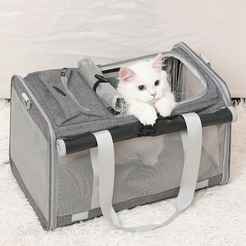 メーカー希望小売価格はメーカーカタログに基づいて掲載しています猫 きゃりーケース、猫と小型犬のバックパック、猫きゃりーバッグ 人気、3面メッシュ、折り畳み、通気性と耐久性、軽量で持ち運びが簡単車/旅行/外来/屋外ペット用品 猫 きゃりーケース、猫と小型犬のバックパック、猫きゃりーバッグ 人気、3面メッシュ、折り畳み、通気性と耐久性、軽量で持ち運びが簡単車/旅行/外来/屋外ペット用品