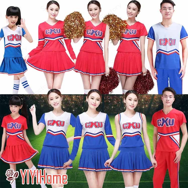 メーカー希望小売価格はメーカーカタログに基づいて掲載していますチアリーディングダンス衣装 女子 男子 子供 チアダンス服上下2点セット ダンスウェア 団体服 チアガール 学生制服 応援団 チアリーディング 演出服舞台 運動服 ステージ衣装 ユニフォーム スポーツ服 舞台衣装 部活 変装 運動会 女子 男子 子供 チアダンス服上下2点セット ダンスウェア 団体服 チアガール 学生制服 応援団 チアリーディング
