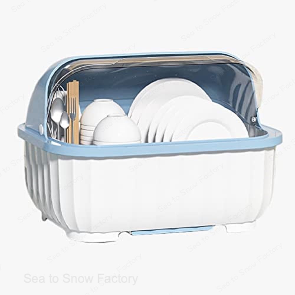 食器収納 水切りかご 食器置き場 キ