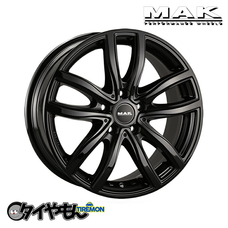 MAK ե 16 5H112 7J +52 4ܥå GB BMW 1꡼(F40) 2꡼ ƥ֥ĥ顼(F45) 2꡼ ĥ顼(F46) ߥۥ