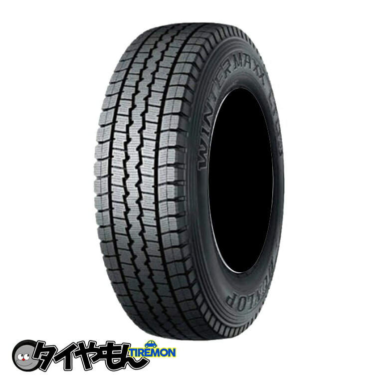 ダンロップ ウィンターマックス LT03M 195/85R16 114/112L 16インチ 1本のみ WINTER MAXX LT03M トラック バス用 スタッドレスタイヤ