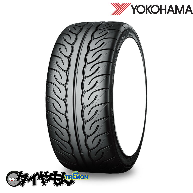 ヨコハマ アドバン ネオバ AD08 185/60R14 185/60-14 82H 14インチ 1本のみ ADVAN NEOVA グリップ サマータイヤ