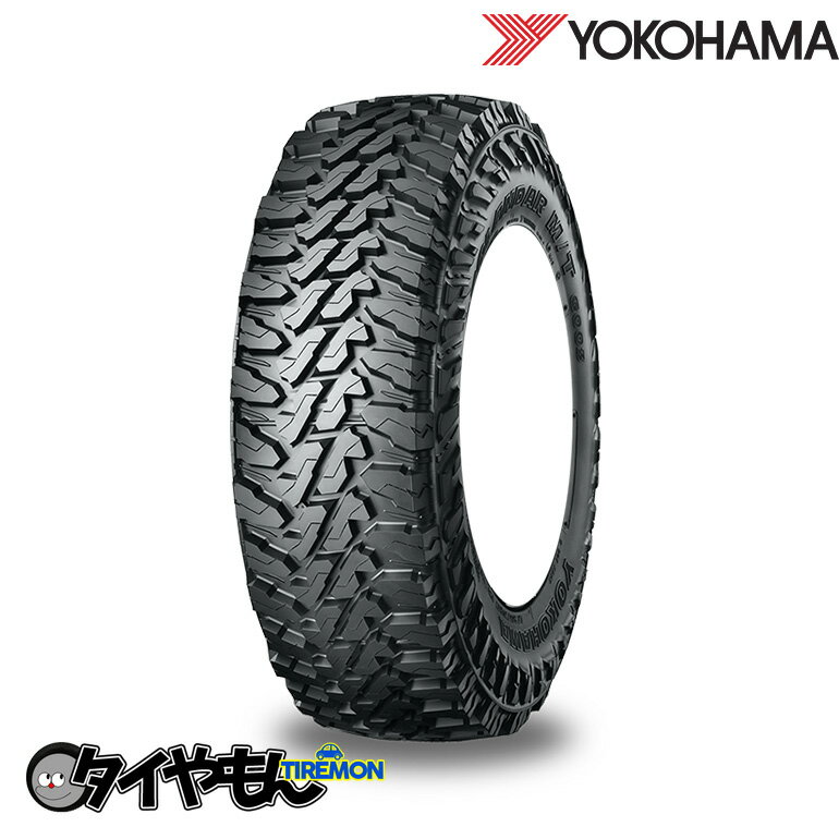 ヨコハマ ジオランダー MT G003 235/75R15 LT235/75-15 104/101Q 15インチ 1本のみ GEOLANDAR M/T マッドテレーン サマータイヤ