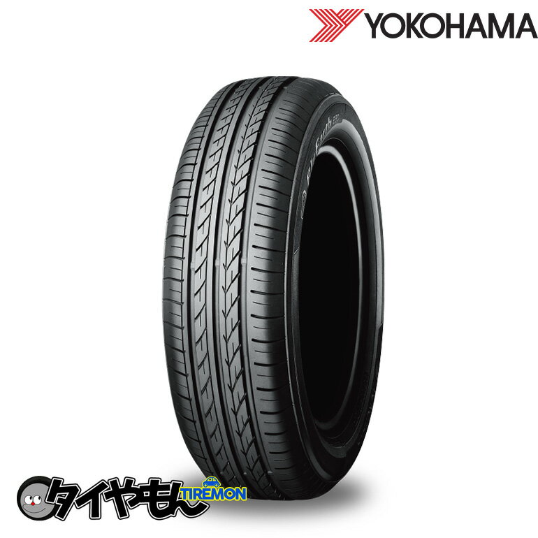 ヨコハマ ブルーアース E50 185/65R15 185/65-15 88S ホンダ フリード 15インチ 1本のみ 新車装着タイヤ 純正 サマータイヤ