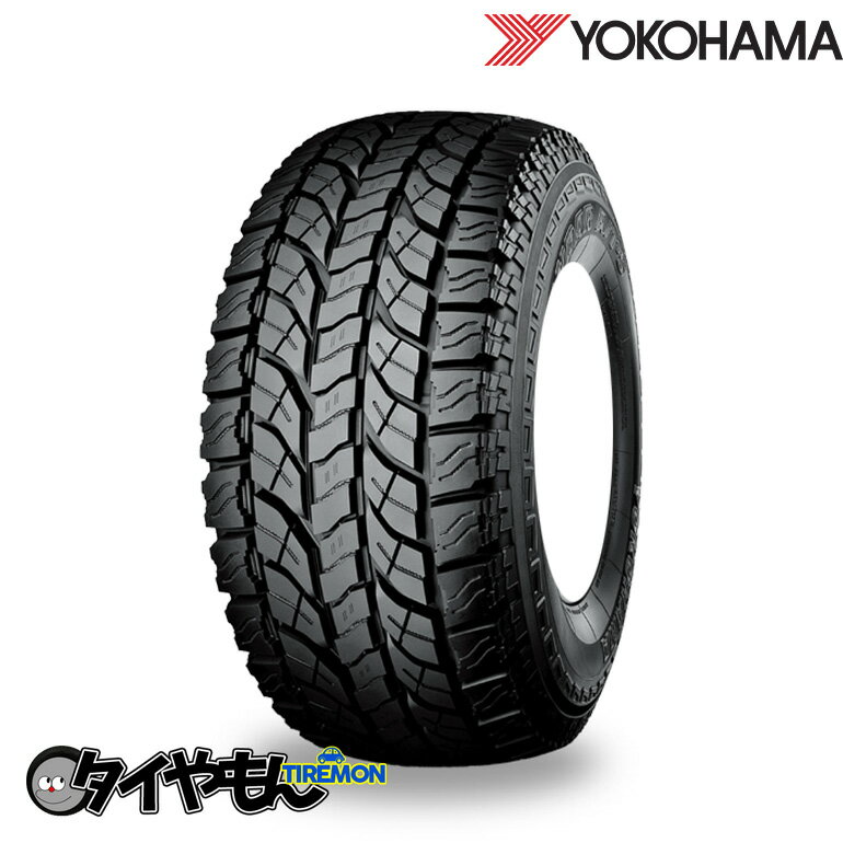 ヨコハマタイヤ ジオランダー A/T-S G012 275/60R17 P275/60-17 110S アウトラインホワイトレター 17インチ 1本のみ GEOLANDAR ATS G012