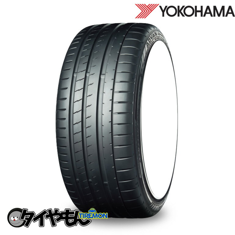 ヨコハマタイヤ アドバン スポーツV107 245/45R18 245/45Z-18 100Y xL 18インチ 1本のみ ADVAN Sport V107 YOKOHAMA サマータイヤ