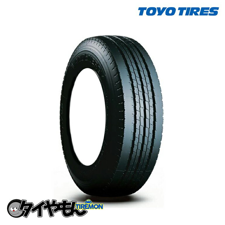 トーヨータイヤ デルベックスM134 205/65R16 205/65-16 109N 16インチ 2本セット 貨物トラック サマータイヤ