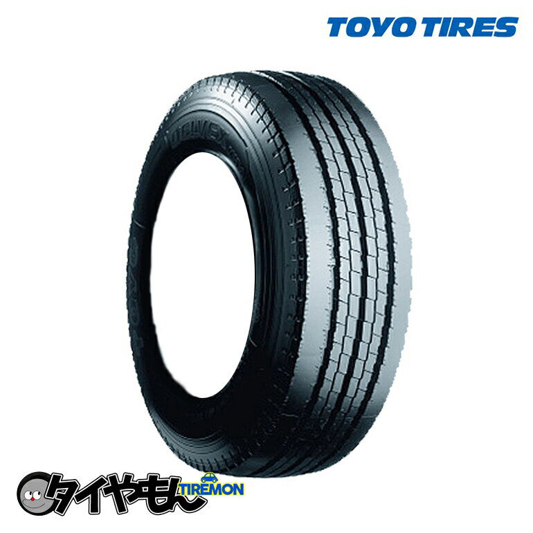 トーヨータイヤ ナノエナジーM134E 205/70R16 205/70-16 111N 16インチ 2本セット 貨物トラック サマータイヤ