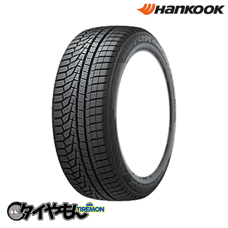 ハンコック ウィンター アイセプト エボ2 W320A 295/35R23 295/35-23 W XL AO アウディ新車装着 23インチ 1本のみ Winter i cept evo2 4x