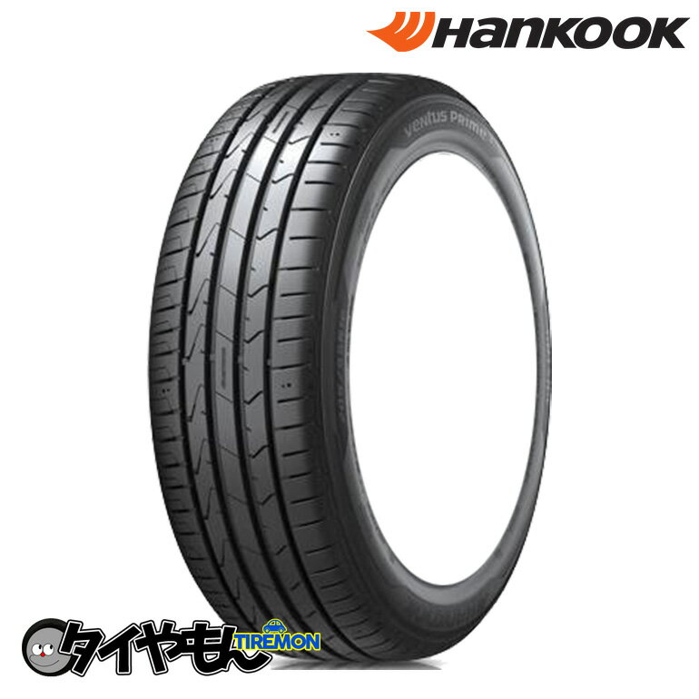 ハンコック ベンタス プライム3 K125 165/55R14 165/55-14 72V 14インチ 1本のみ veNtus PRime3 快適性 サマータイヤ