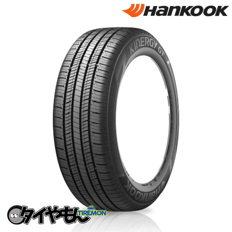ハンコック キナジー GT H436 215/55R17 215/55-17 94V 17インチ 1本のみ KInERGy GT H436 静粛 サマータイヤ