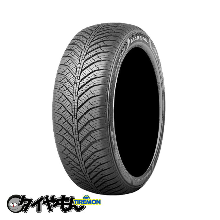 マーシャル MH22 195/55R16 195/55-16 87H 16インチ 1本のみ MARSHAL 全天候 オールシーズンタイヤ