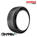 P_ JCU[ KR20 235/40R18 235/40-18 91W 18C` 1{̂ KENDA KAISER X|[eB[ T}[^C