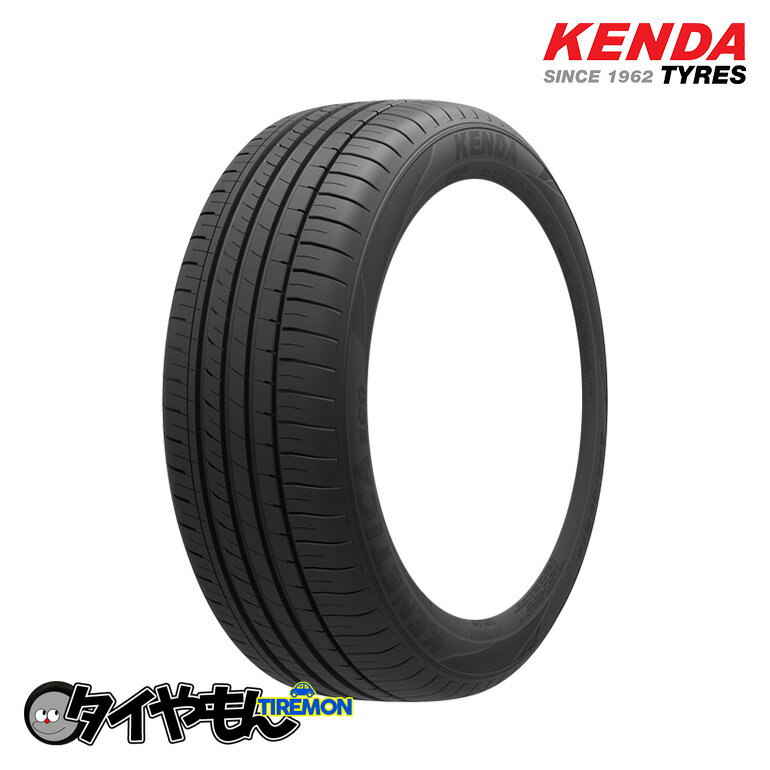 ケンダ ケネティカ エコ KR203 215/65R15 215/65-15 100H 15インチ 1本のみ KENDA KENETICA ECO エコタイヤ サマータイヤ