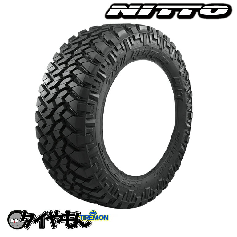 ニットー トレイルグラップラーMT FJ 37×12.5R20 37×12.5-20 LT126Q 20インチ 1本のみ マッドテレーン NITTO ハイパフォーマンス サマータイヤ