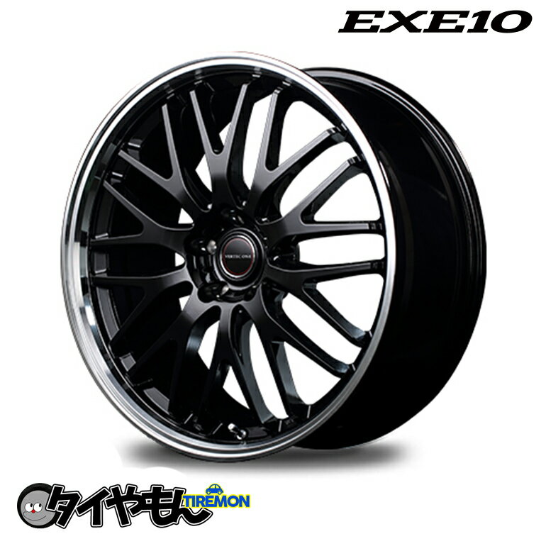 MID WHEELS ƥå VERTEC ONE EXE10 ƥ 15 4H100 5.5J +43 1 ۥ å֥å