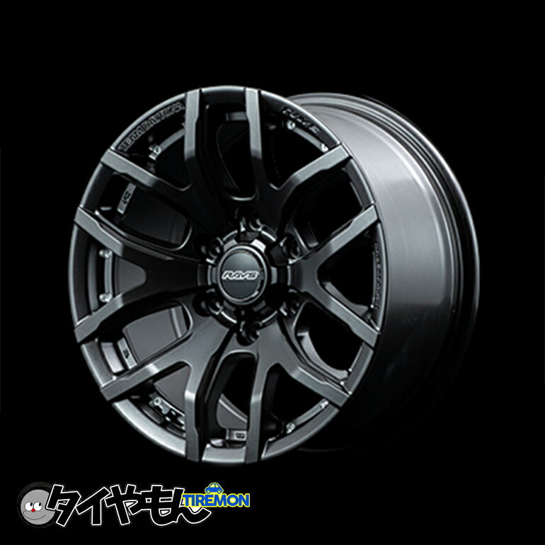 樂天商城 - RAYS TEAM DAYTONA F6GAIN 17インチ 6H139.7 8J +20 1本 ホイール スーパーガンメタ 4wd SUV レイズ デイトナ