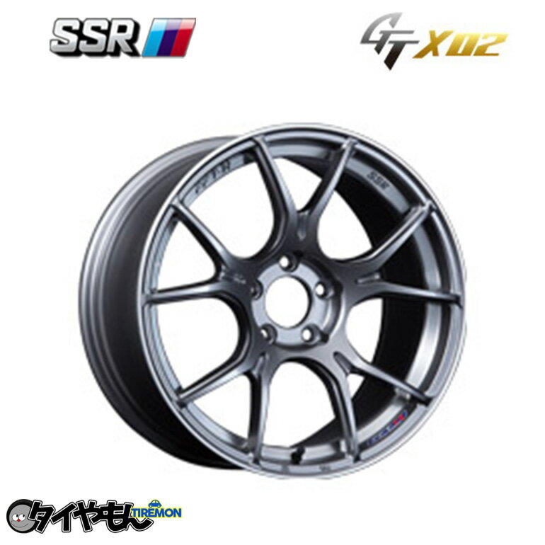 SSR GTX02 16����� 4H100 5J +48 1�� �ۥ����� ����������С�