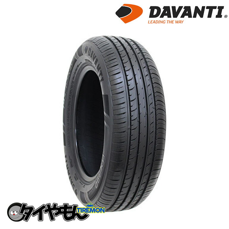 ダヴァンティ DX390 195/55R16 195/55-16 87V 16インチ 1本のみ DAVANTI 輸入 サマータイヤ