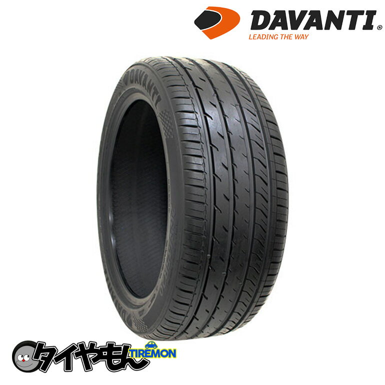 ダヴァンティ DX640 215/45R18 215/45-18 93W XL 18インチ 1本のみ DAVANTI 輸入 サマータイヤ
