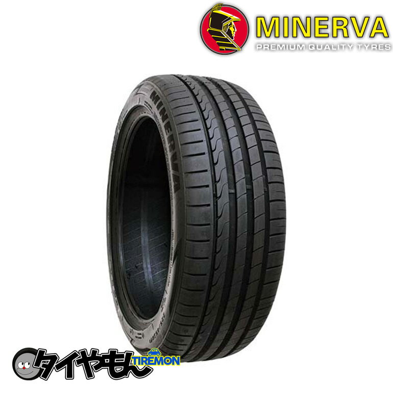 ミネルバ F205 225/55R17 225/55-17 101W XL 17インチ 1本のみ MINERVA 輸入 サマータイヤ