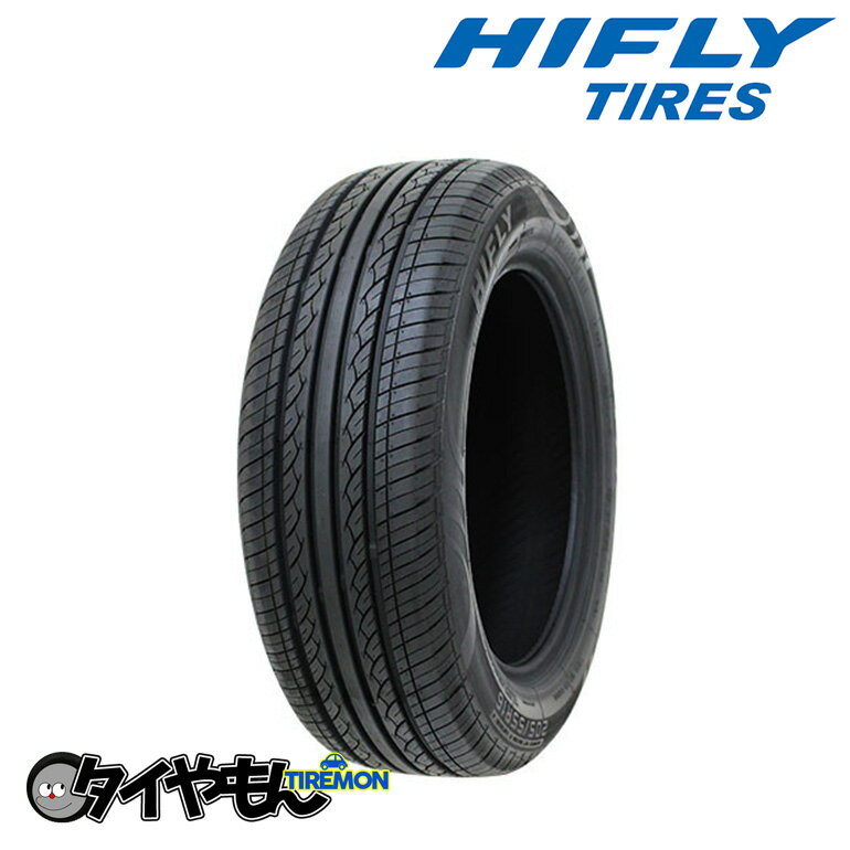 ハイフライ HF201 175/55R15 175/55-15 77T 15インチ 1本のみ HIFLY 輸入 サマータイヤ